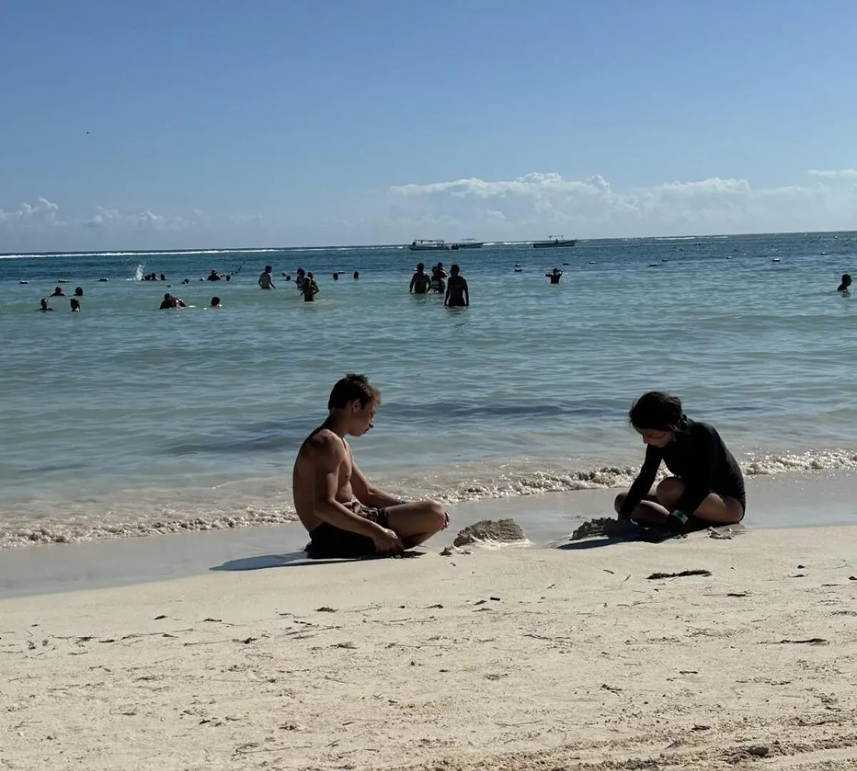 Сasa de vacaciones Maison De 3 Chambres Pres De La Mer Playa del Carmen