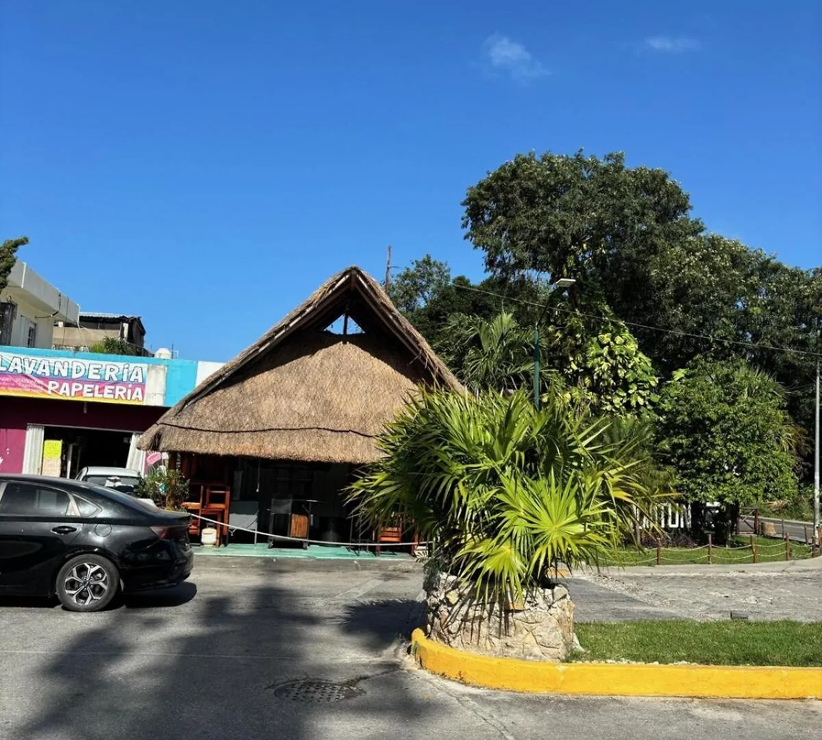 Maison De 3 Chambres Pres De La Mer Playa del Carmen Сasa de vacaciones